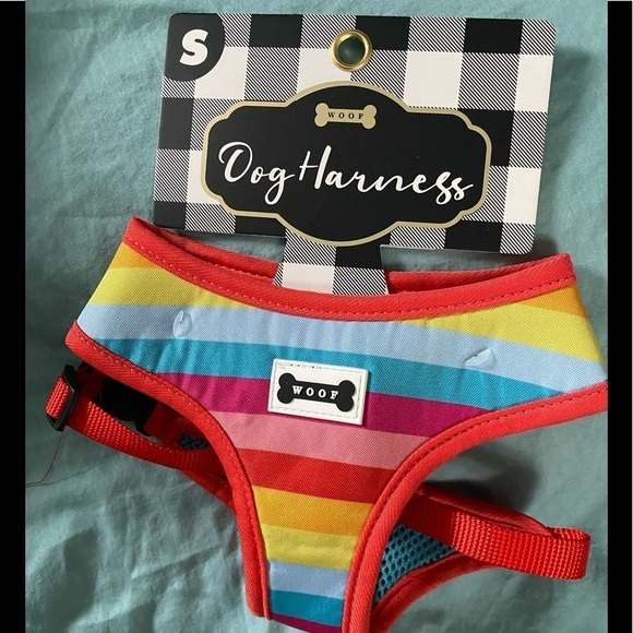 NWT Dog Harness (small) - Picture 1 of 2